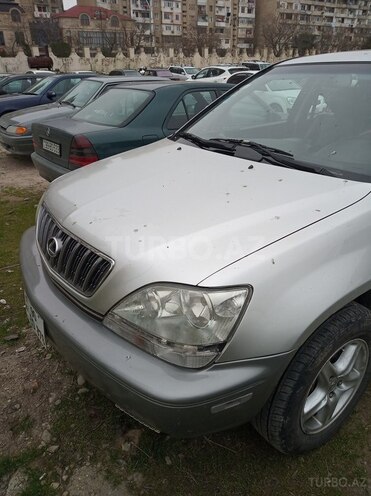 Lexus RX 300 2002, 220,000 km - 3.0 l - Bakı
