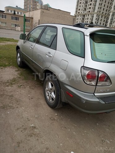 Lexus RX 300 2002, 220,000 km - 3.0 l - Bakı
