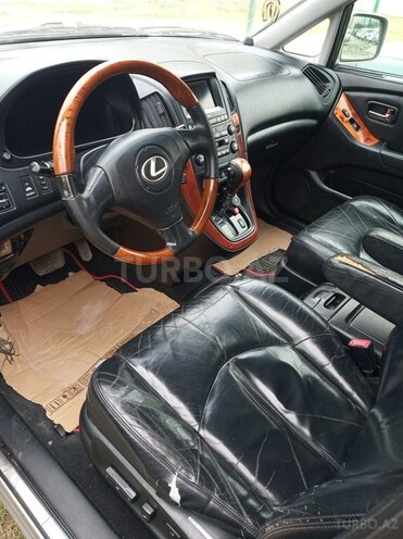 Lexus RX 300 2002, 220,000 km - 3.0 l - Bakı