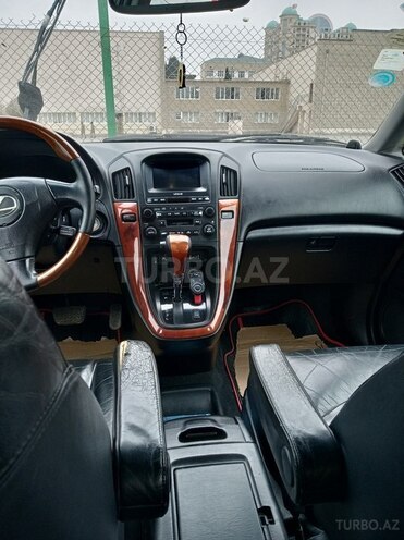Lexus RX 300 2002, 220,000 km - 3.0 l - Bakı