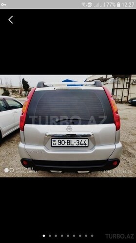 Nissan X-Trail 2007, 193,000 km - 0.3 l - Bakı