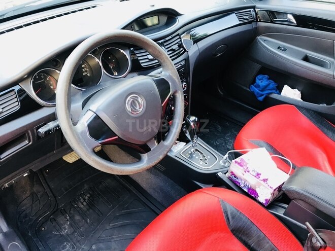 DongFeng Aeolus S30 2015, 118,000 km - 1.6 l - Bakı