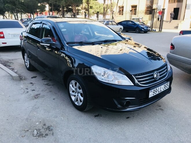 DongFeng Aeolus S30 2015, 118,000 km - 1.6 l - Bakı