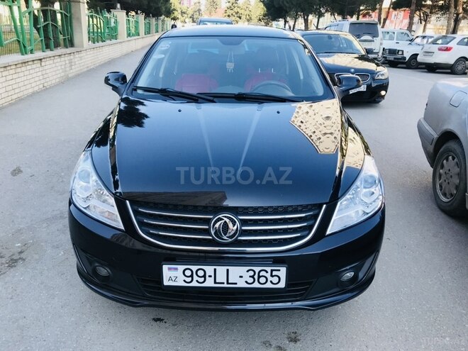 DongFeng Aeolus S30 2015, 118,000 km - 1.6 l - Bakı