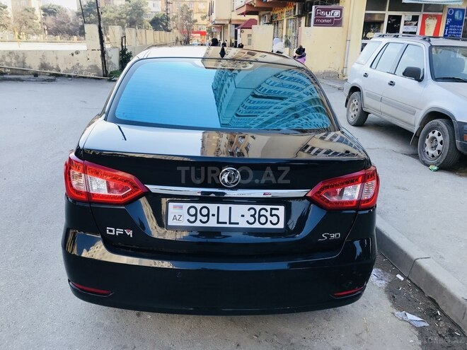 DongFeng Aeolus S30 2015, 118,000 km - 1.6 l - Bakı