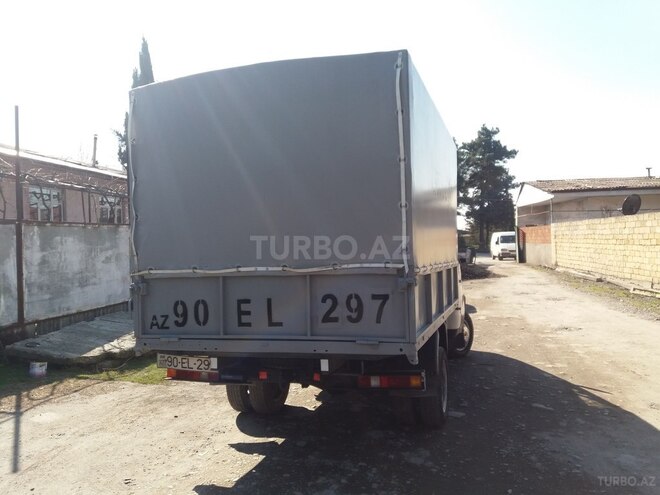 GAZ 3302-744 2002, 46,500 km - 2.3 l - Qax