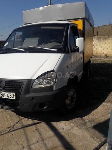 GAZ 330200 2006, 163,354 km - 2.4 l - Saatlı