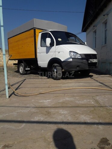 GAZ 330200 2006, 163,354 km - 2.4 l - Saatlı