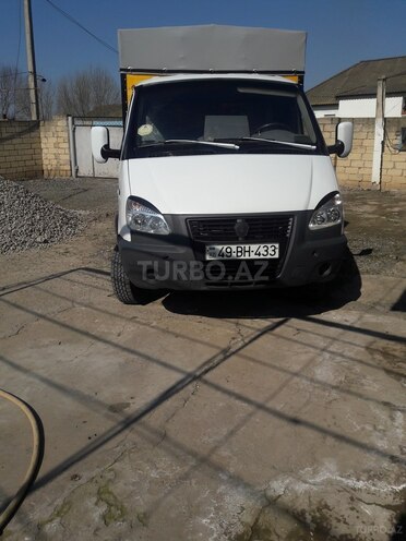 GAZ 330200 2006, 163,354 km - 2.4 l - Saatlı