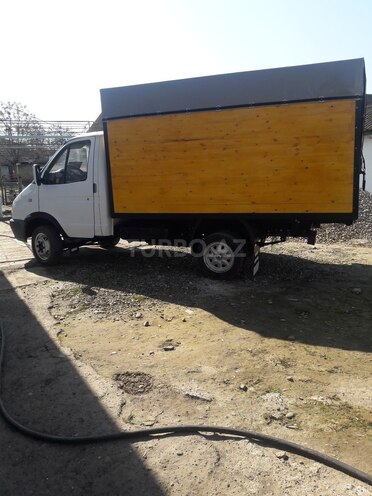 GAZ 330200 2006, 163,354 km - 2.4 l - Saatlı