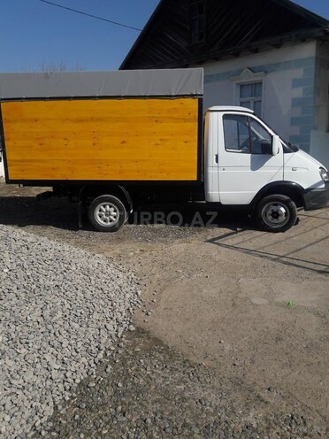 GAZ 330200 2006, 163,354 km - 2.4 l - Saatlı