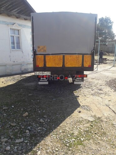 GAZ 330200 2006, 163,354 km - 2.4 l - Saatlı