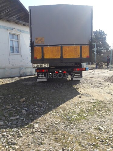 GAZ 330200 2006, 163,354 km - 2.4 l - Saatlı