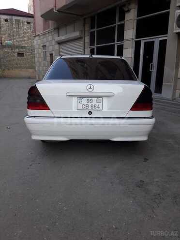 Mercedes C 230 1998, 193,500 km - 2.3 л - Bakı