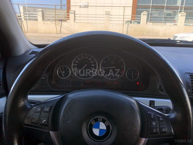 BMW 523 1996, 320,000 km - 2.5 l - Bakı