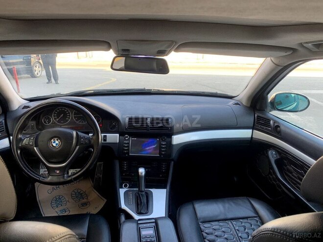 BMW 523 1996, 320,000 km - 2.5 l - Bakı