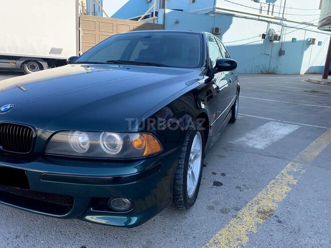 BMW 523 1996, 320,000 km - 2.5 l - Bakı