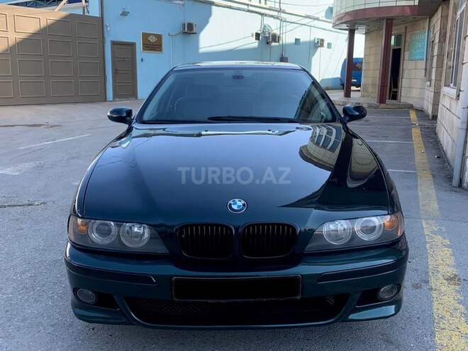 BMW 523 1996, 320,000 km - 2.5 l - Bakı