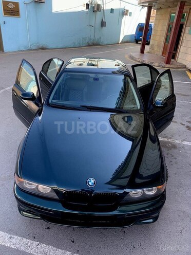 BMW 523 1996, 320,000 km - 2.5 l - Bakı