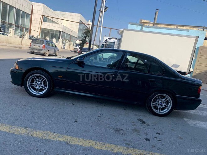 BMW 523 1996, 320,000 km - 2.5 l - Bakı