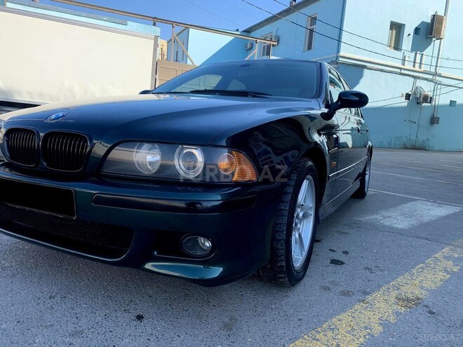 BMW 523 1996, 320,000 km - 2.5 l - Bakı