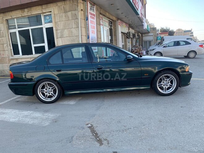BMW 523 1996, 320,000 km - 2.5 l - Bakı