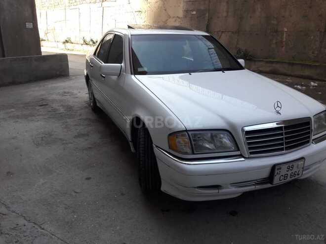 Mercedes C 230 1998, 193,500 km - 2.3 л - Bakı