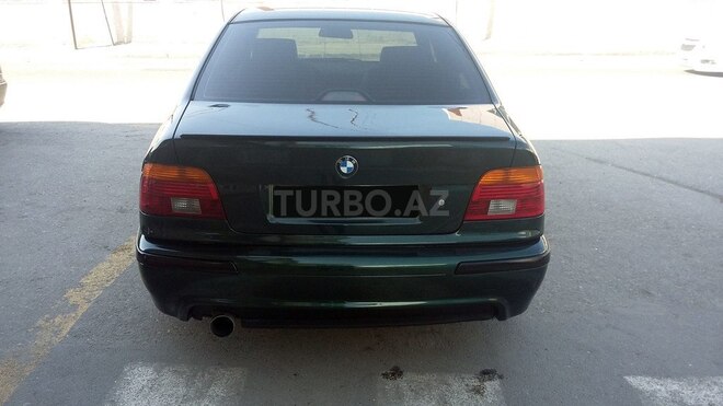 BMW 523 1996, 320,000 km - 2.5 l - Bakı