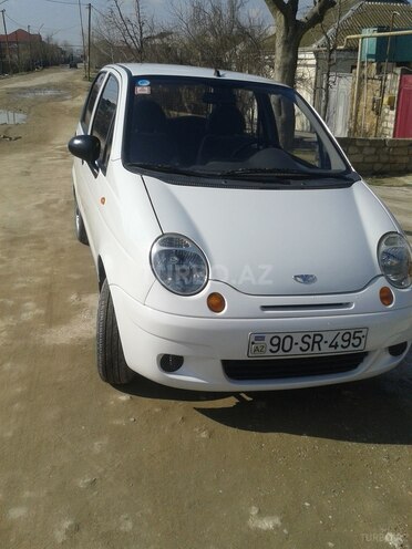 Daewoo Matiz 2011, 60,000 km - 0.8 л - Bakı