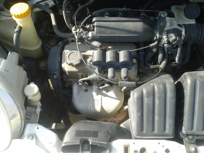 Daewoo Matiz 2011, 60,000 km - 0.8 л - Bakı