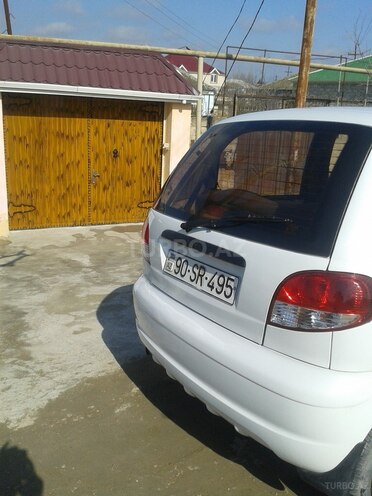 Daewoo Matiz 2011, 60,000 km - 0.8 л - Bakı