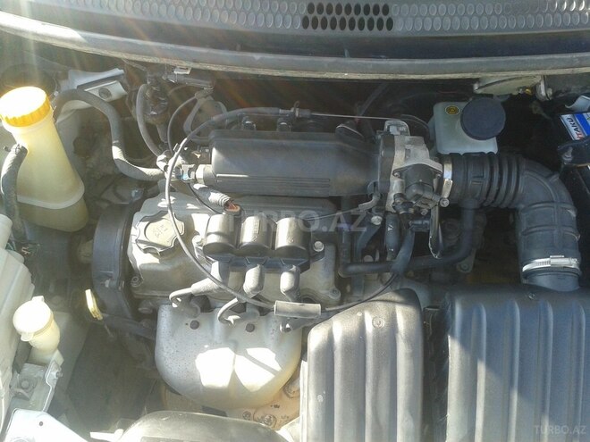 Daewoo Matiz 2011, 60,000 km - 0.8 л - Bakı