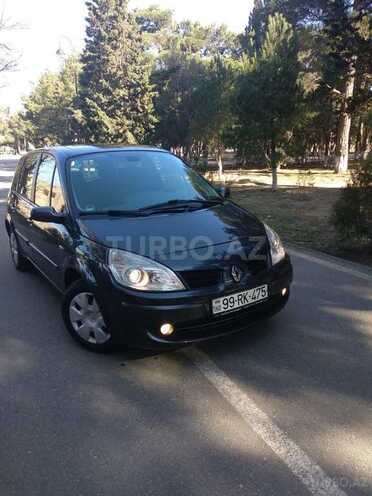 Renault Scenic 2008, 225,000 km - 1.5 l - Sumqayıt