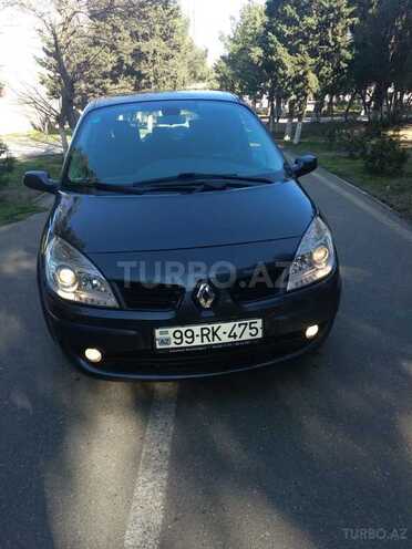 Renault Scenic 2008, 225,000 km - 1.5 l - Sumqayıt