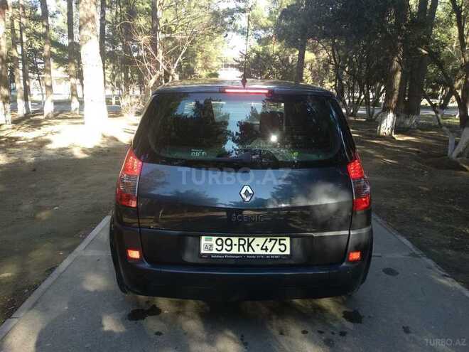 Renault Scenic 2008, 225,000 km - 1.5 l - Sumqayıt