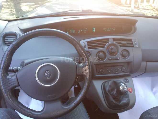 Renault Scenic 2008, 225,000 km - 1.5 l - Sumqayıt