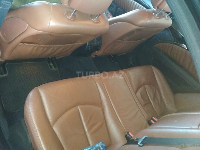 Mercedes E 350 2006, 255,000 km - 3.5 l - Goranboy