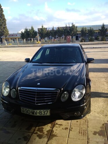 Mercedes E 350 2006, 255,000 km - 3.5 l - Goranboy