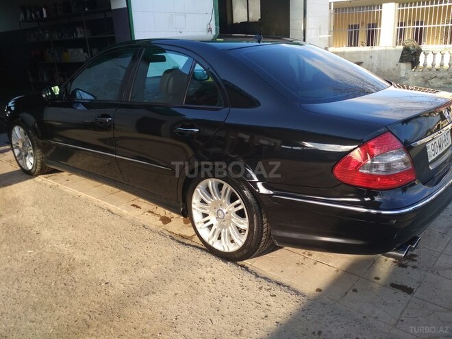 Mercedes E 350 2006, 255,000 km - 3.5 l - Goranboy