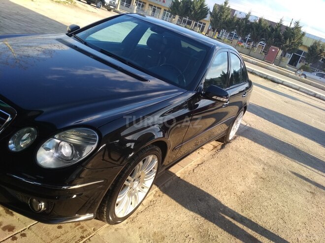 Mercedes E 350 2006, 255,000 km - 3.5 l - Goranboy