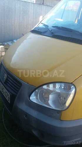 GAZ Sobol 2006, 90,000 km - 2.5 l - Cəlilabad