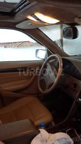 Mercedes C 230 1998, 213,000 km - 2.3 l - Bakı