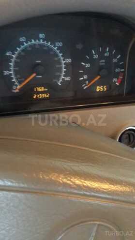 Mercedes C 230 1998, 213,000 km - 2.3 l - Bakı