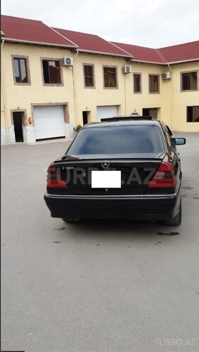 Mercedes C 230 1998, 213,000 km - 2.3 l - Bakı