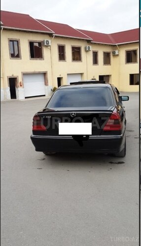 Mercedes C 230 1998, 213,000 km - 2.3 l - Bakı