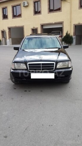 Mercedes C 230 1998, 213,000 km - 2.3 l - Bakı