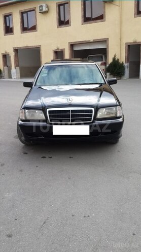 Mercedes C 230 1998, 213,000 km - 2.3 l - Bakı