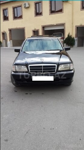 Mercedes C 230 1998, 213,000 km - 2.3 l - Bakı