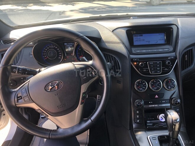 Hyundai Genesis Coupe 2012, 115,000 km - 3.8 l - Bakı