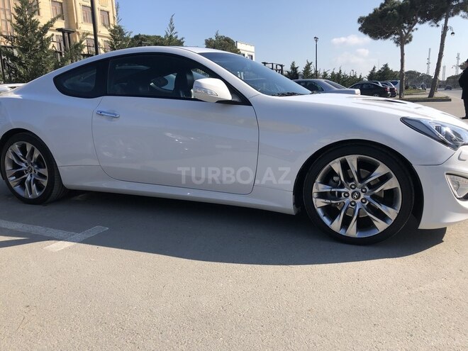Hyundai Genesis Coupe 2012, 115,000 km - 3.8 l - Bakı
